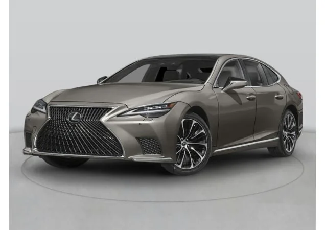 2025 Lexus LS: Reviews, Prices, Ratings and Specs