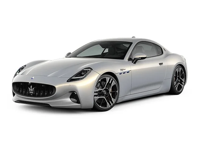 New 2025 Maserati GranTurismo Folgore Boston | New Coupe ...