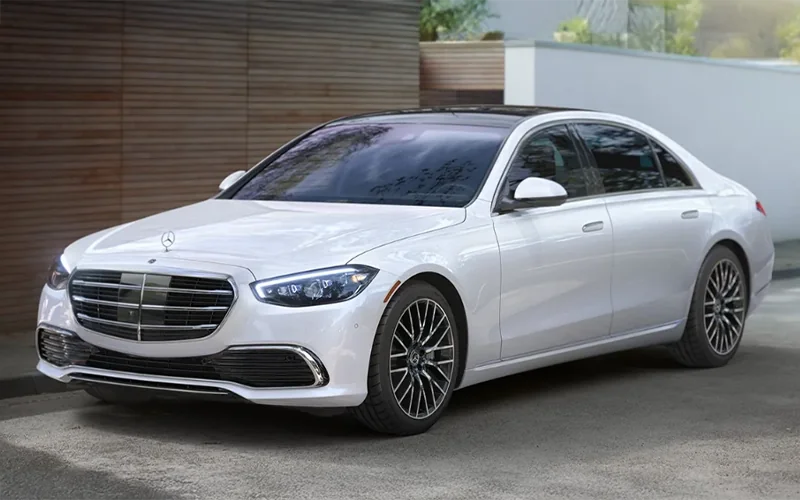 2025 Mercedes-Benz S-Class Models in Columbus | Fullsize Luxury Sedan