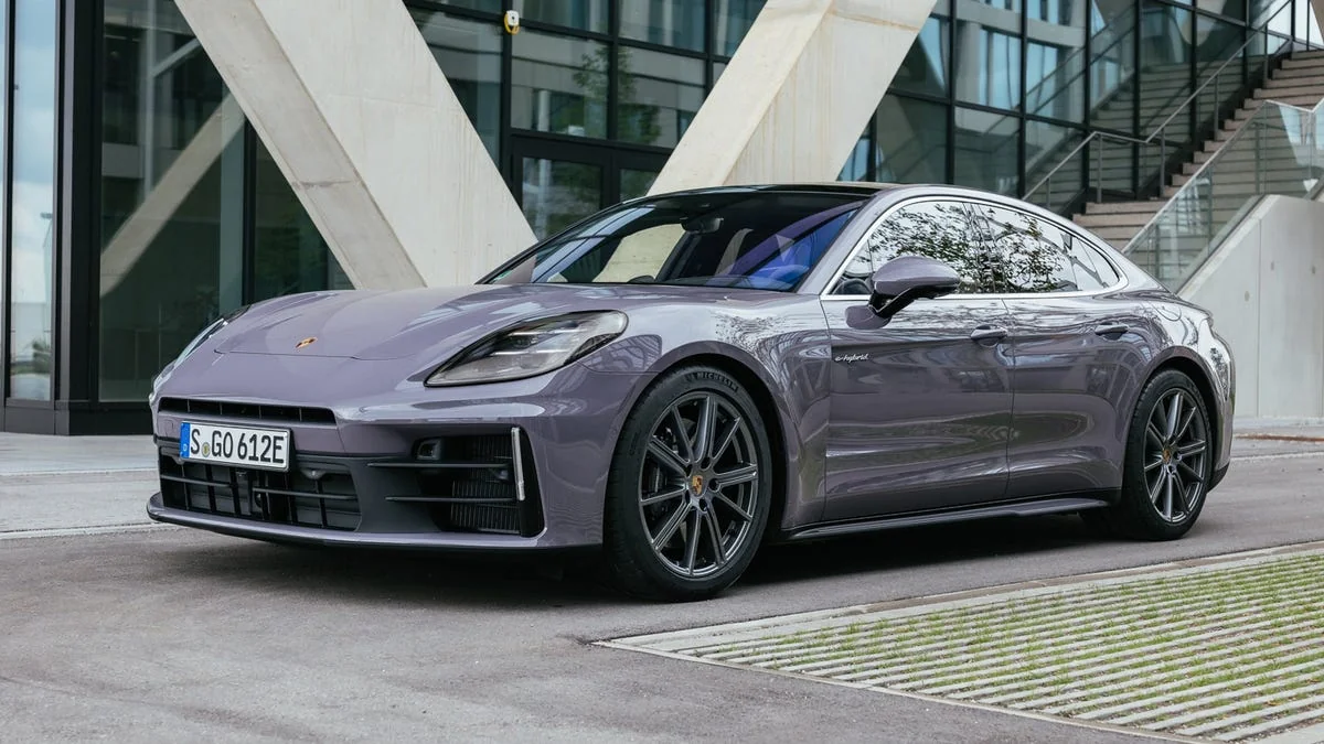 2025 Porsche Panamera for Sale | Porsche Oklahoma City